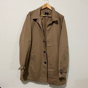 ASOS TRENCH COAT